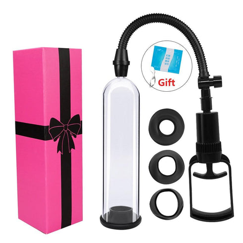 Male Penis Pump
